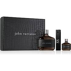 John Varvatos Gift Boxes John Varvatos Men's 3-Pc. Heritage Eau Gift Set No Color