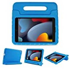 iPad (7th, 8th, and 9th gen) Kids Antimicrobial EasyGrab Tablet Case