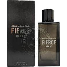 Abercrombie fierce Abercrombie & Fitch Fierce Night Eau de Fresh Spray