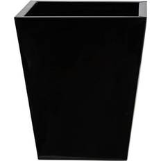Nearly Natural Outdoor Planter Boxes Nearly Natural 15 Classic Square Metal Planter