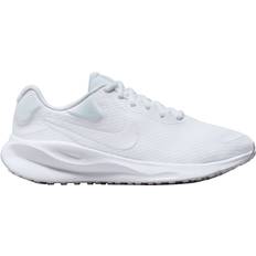 Nike 46 - Damen Sportschuhe Nike Revolution 7 W - White
