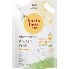Burt's Bees Baby Baby Skin Burt's Bees Baby Shampoo & Wash Refill