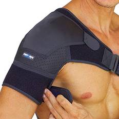 Copper compression shoulder brace • See prices »