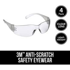 Protective Gear 3M Tekk Protection Safety Glasses