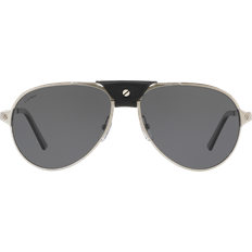 Cartier Herren Sonnenbrillen Cartier Mann Sunglass CT0034S Rahmenfarbe: