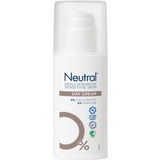 Kombinert hud - Pumpeflasker Ansiktskremer Neutral Day Cream 50ml