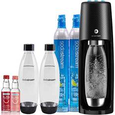 SodaStream Soft Drinks Makers SodaStream Fizzi One Touch Sparkling Water Drops