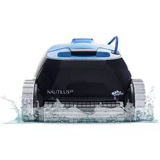 Dolphin Swimming Pools & Accessories Dolphin Maytronics Nautilus CC w/ CleverClean Inground Robotic Pool Cleaner