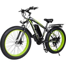 E-Mountainbikes YinZhiBoo Fat Tire 26" 4.0 Adults Electric Bicycle