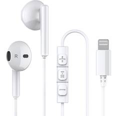 Headphones iPhone Headphones,Wired Lightning for iPhone 13 Pro