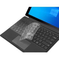 Casebuy Keyboard Cover for Microsoft Surface Pro 7 2020+ Surface Pro 6 Surface Pro