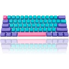 Keyboards GTSP 61 Keycaps Ducky One 2 Mini