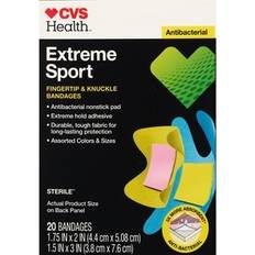 CVS Health Health Extreme Sport Bandages, Sizes, 20