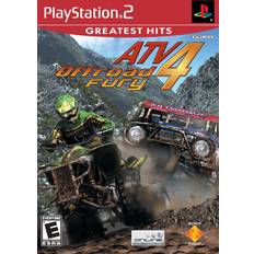 PlayStation 2 Games ATV Offroad Fury 4 (PS2)