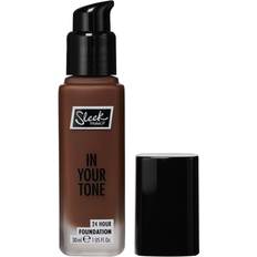 Sleek Makeup Foundations Sleek Makeup in Your Tone 24 Hour Foundation 30ml Various Shades 13N