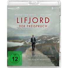 Blu-ray Lifjord Der Freispruch Staffel 1 2 Blu-rays