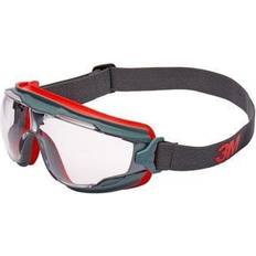 M Schutzbrillen 3M Schutzbrille Gesichtsschutz, Vollsichtbrille inkl. Antibeschlag-Schutz