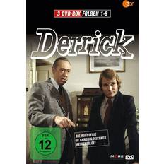 Film-DVDs Derrick Folge 01-09 [3 DVDs]