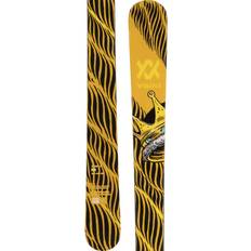 Völkl 164 cm Downhill Skiing Völkl Revolt 86 Crown Twin Tip Skis - Yellow