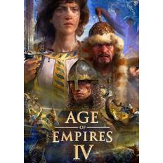 PC Games Age of Empires IV: Anniversary Edition PC