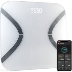 Bluetooth Bathroom Scales Korescale Gen2