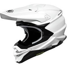 Shoei Motorcycle Helmets Shoei VFX-EVO Helmet White All Sizes