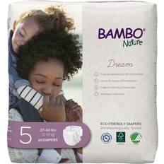 Bambo Nature Dream Diapers Size 5 25 Diapers