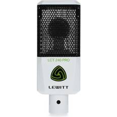 Microphones Lewitt LCT 240 PRO Value Pack Condenser Microphone Accessories White
