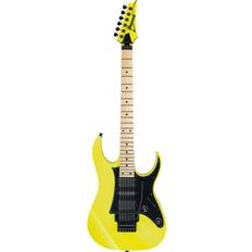 Ibanez Right-Handed Electric Guitars Ibanez RG550 RG Genesis Collection Desert Yellow