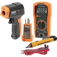 Power Tools Klein Tools 80067 Electrical Test Kit with IR Voltage