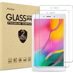 Procase Screen Protectors Procase Pack] ProCase Galaxy Tab A Screen Protector Tempered Screen