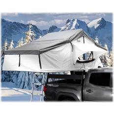 Overland Vehicle Systems Nomadic 3 Extended Roof Top Tent White/Gray