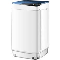Portable Washing Machines Costway Full-automatic
