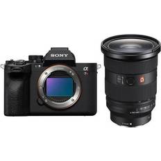 Mirrorless Cameras on sale Sony Alpha a7R V Mirrorless Digital Camera with FE 24-70mm f/2.8 GM II Lens