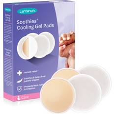 Lansinoh Soothies Cooling Gel Pads 4 Count