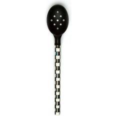 Slotted Spoons Mackenzie-Childs Courtly Check Slotted Spoon
