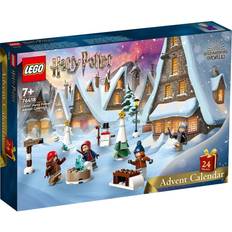 Lego Leker Julekalendere Lego Harry Potter Advent Calendar 2023 76418