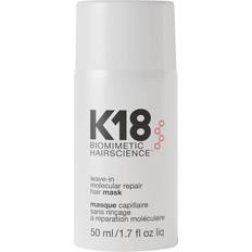Anti-frizz Hair Masks K18 Leave-in Molecular Repair Hair Mask 1.7fl oz
