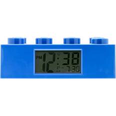 Lego alarm clock Lego Brick Alarm Clock