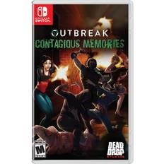 Nintendo Nintendo Switch Games Nintendo Outbreak: Contagious Memories - Nintendo Switch