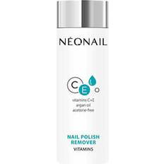 Neonail Nagellackentferner Neonail polish remover vitamins nagellackentferner 200ml