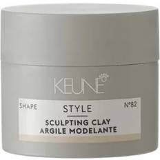 Keune Haarwachse Keune Style Sculpting Clay styling clay with extra strong