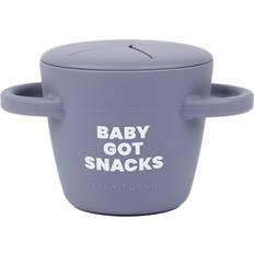 Plates & Bowls Bella Tunno Baby Happy Snacker Cups Baby Got Snacks
