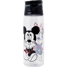 Disney Baby Bottles & Tableware Disney and Minnie Mouse Flip Top Water Bottle