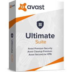 Avast Office-Programm Avast ultimate suite [1-10 geräte 1-3 jahre]