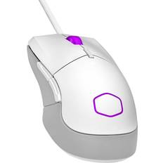 White Computer Mice Cooler Master MM310 Gaming Mouse