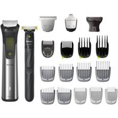 Kroppstrimmer Trimmere Philips Series 9000, 20-In-1 Ultimate Multi Grooming