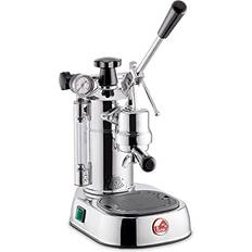 La Pavoni Coffee Makers La Pavoni Professional Chrome Espresso Machine Pc-16