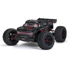 Arrma RC Truck Outcast 4X4 8S BLX 1/5 Stunt Truck Black RTRTransmitter and Receiver Included, Battery and Charger Not Included ARA5810V2T1