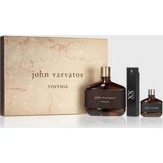 John Varvatos Gift Boxes John Varvatos VINTAGE FOR MEN EAU DE TOILETTE 3-PC GIFT SET NO COLOR